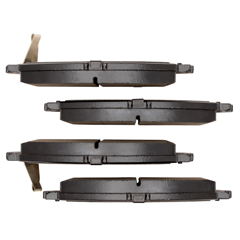 Honda Accord Brake Pads - Front - R1 Concepts - Optimum OE - `14-`17